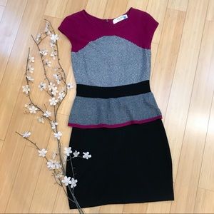 Anthropologie/Sparrow Serena sweater dress